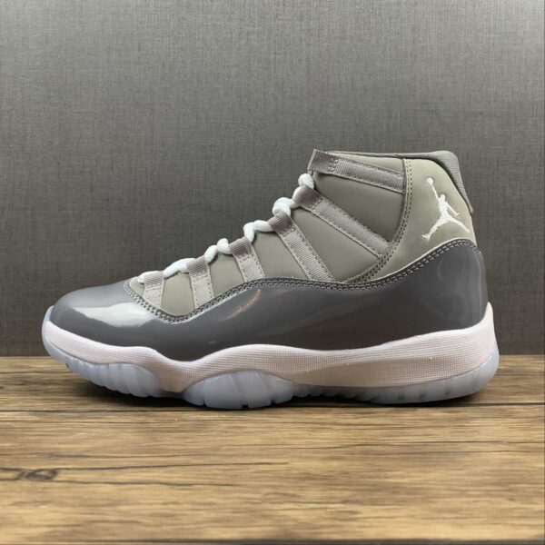 Air Jordan 11 Retro "Cool Grey" - Imagen 2