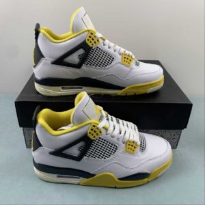 Air Jordan 4 Retro “Vivid Sulfur”