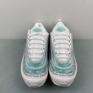 Nike Air Max 97 FP “White Spruce Aura”: imagen 4