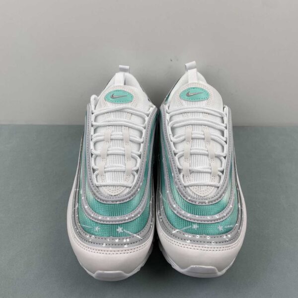 Nike Air Max 97 FP “White Spruce Aura” - Imagen 4