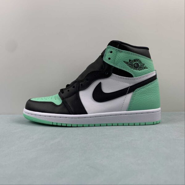 Air Jordan 1 Retro High OG “Green Glow”: imagen 2