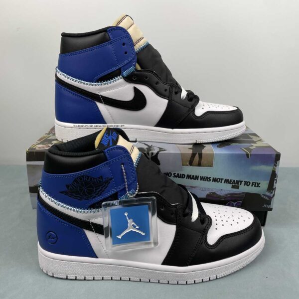Air Jordan 1 Retro High OG “Royal Reimagined”