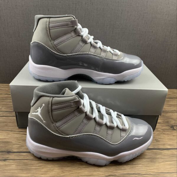 Air Jordan 11 Retro "Cool Grey"