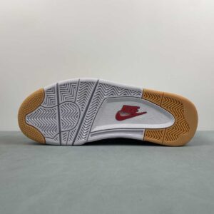 Nike SB x Air Jordan 4 Retro “Navy”: imagen 6