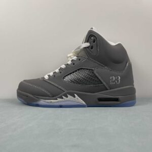 Air Jordan 5 Retro “Wolf Grey”: imagen 2