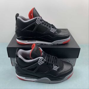 Air Jordan 4 Retro OG “Bred”