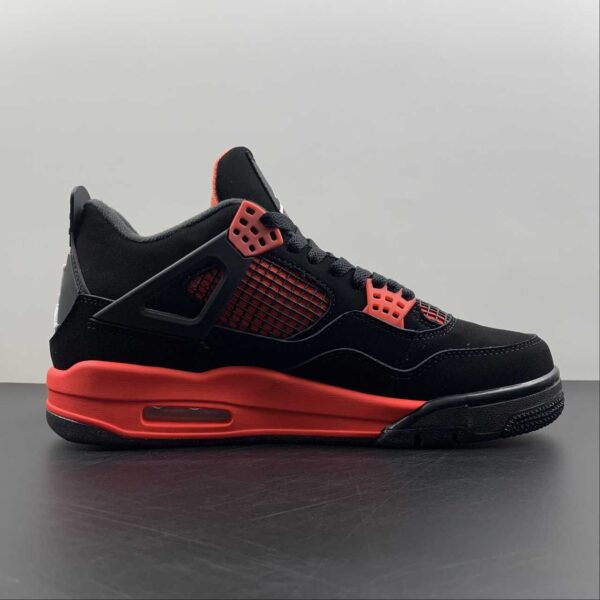 Air Jordan 4 Retro "Red Thunder" - Imagen 3