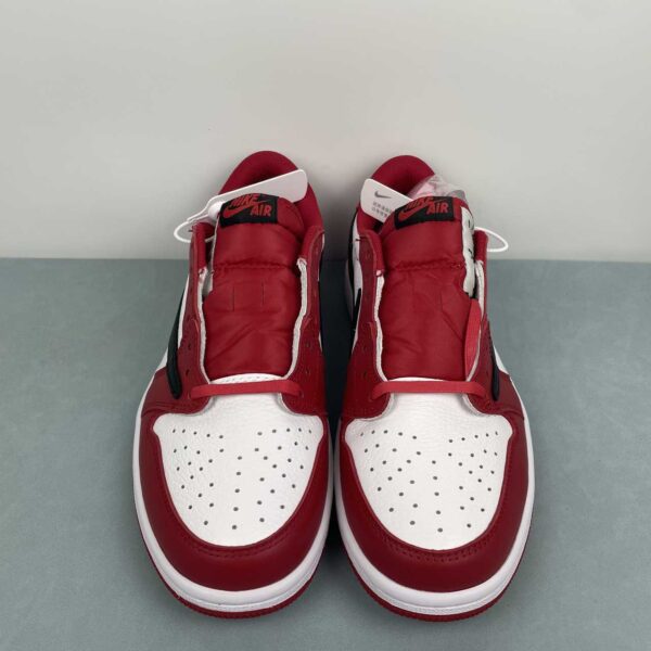Air Jordan 1 Low OG x Travis Scott “Chicago” - Imagen 4