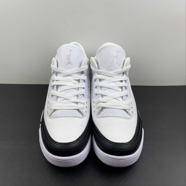 Air Jordan 3 Retro "White Black" - Imagen 4