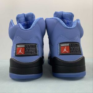 Air Jordan 5 Retro “University Blue”: imagen 5