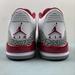Air Jordan 3 Retro “Cardinal Red”: imagen 5