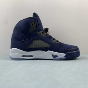 Air Jordan 5 Retro “Georgetown”: imagen 3