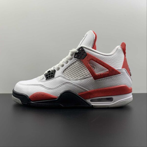 Air Jordan 4 Retro “Red Cement” - Imagen 2