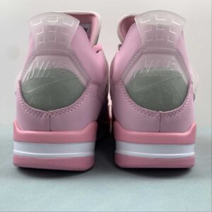 Air Jordan 4 x Off White “Rose Whisper”: imagen 5