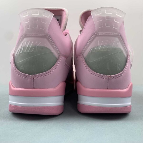Air Jordan 4 x Off White “Rose Whisper” - Imagen 5