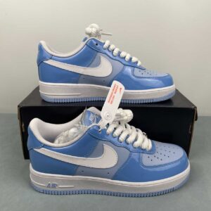 Nike Air Force 1 ’07 LV8 “Psychic Blue / White / University Blue”