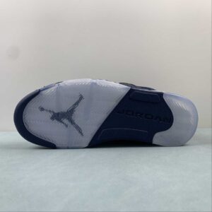 Air Jordan 5 Retro “Georgetown”: imagen 6
