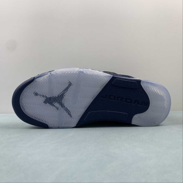 Air Jordan 5 Retro “Georgetown” - Imagen 6
