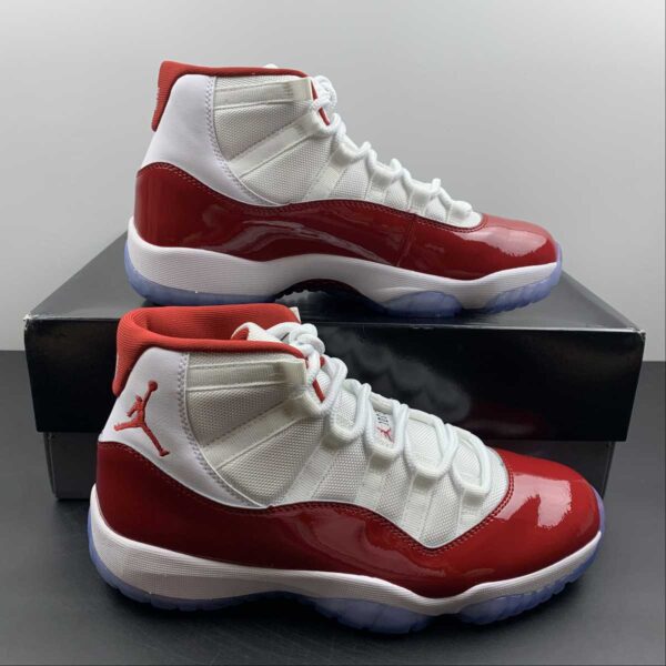 Air Jordan 11 Retro “Cherry”