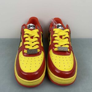 A Bathing Ape BAPE STA x Marvel Comics “Iron Man”: imagen 4