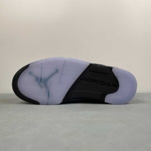 Air Jordan 5 Retro “Black Grape”: imagen 6