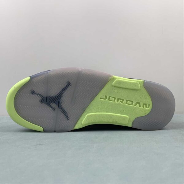 Air Jordan 5 Retro “Alternate Bel-Air” - Imagen 6