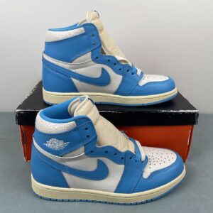 Air Jordan 1 Retro High OG UNC Reimagined
