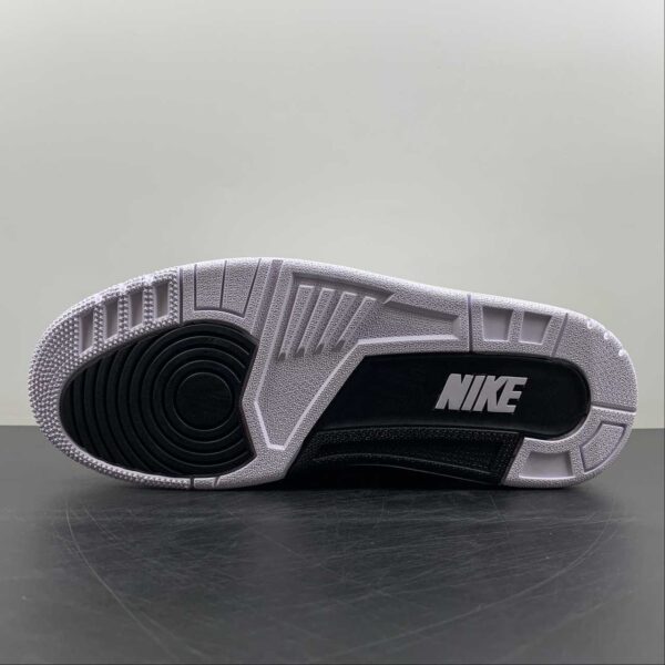 Air Jordan 3 Retro "White Black" - Imagen 6