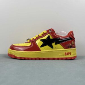 A Bathing Ape BAPE STA x Marvel Comics “Iron Man”: imagen 2