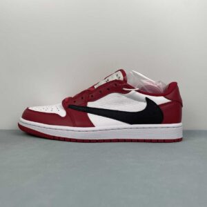 Air Jordan 1 Low OG x Travis Scott “Chicago”: imagen 2