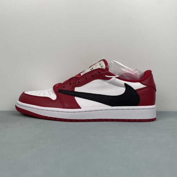 Air Jordan 1 Low OG x Travis Scott “Chicago” - Imagen 2