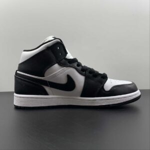 Air Jordan 1 Mid “Panda”: imagen 6