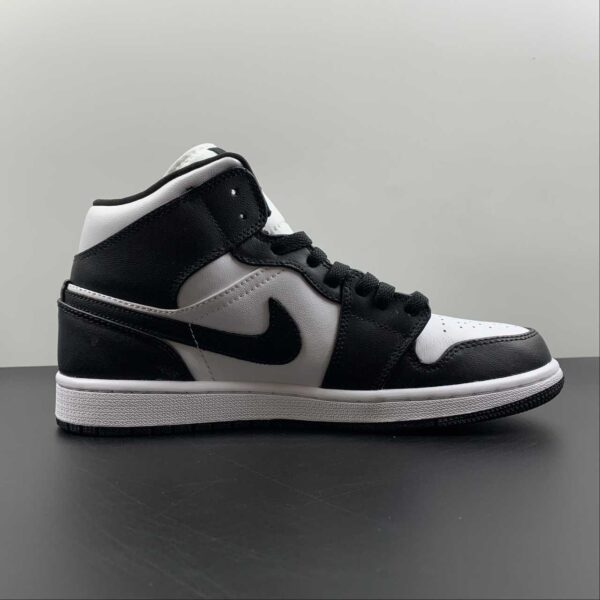 Air Jordan 1 Mid “Panda” - Imagen 6