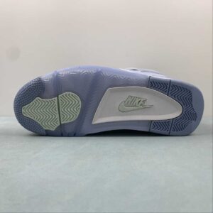 Air Jordan 4 “Blue Whisper”: imagen 6