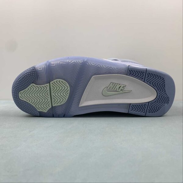 Air Jordan 4 “Blue Whisper” - Imagen 6