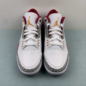 Air Jordan 3 Retro “Cardinal Red”: imagen 4