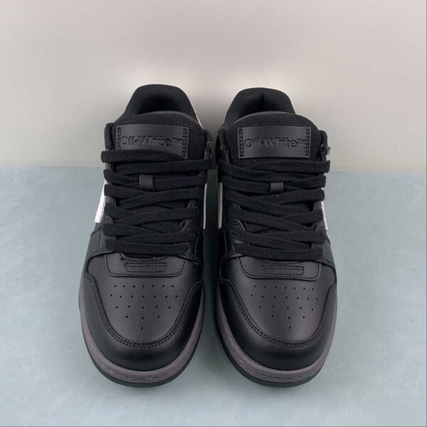 Off-White™ Out of Office “Dark Grey / White / Black” - Imagen 4