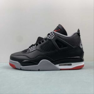 Air Jordan 4 Retro OG “Bred”: imagen 2