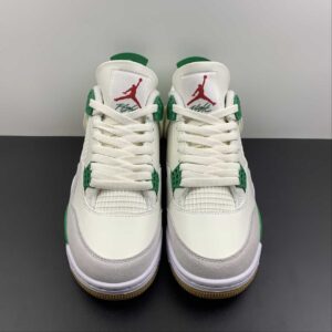 Nike SB x Air Jordan 4 Retro “Pine Green”: imagen 4