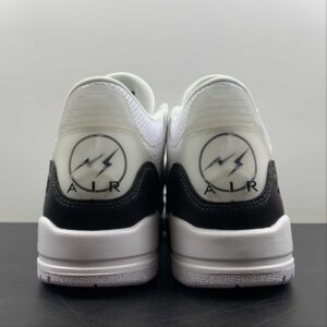 Air Jordan 3 Retro "White Black": imagen 5