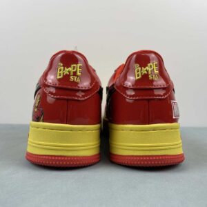 A Bathing Ape BAPE STA x Marvel Comics “Iron Man”: imagen 5