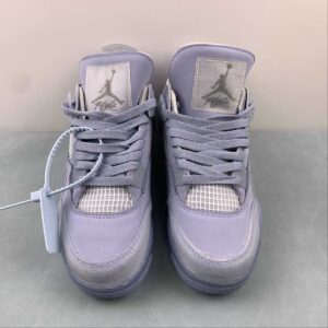 Air Jordan 4 “Blue Whisper”: imagen 4